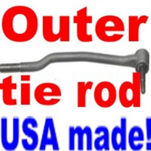 Tie rod for ford e300 e350 1969-74 driver&#039;s side ds751