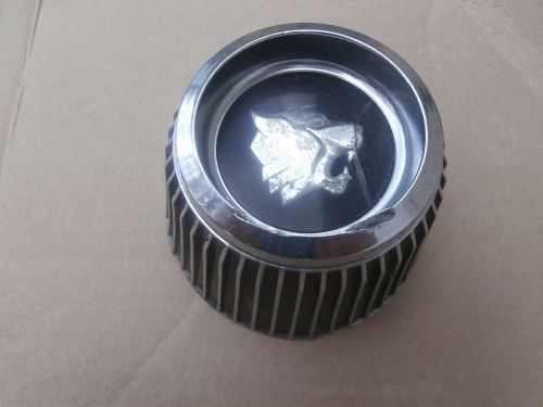 Vintage 1960&#039;s buick wildcat center hub cap