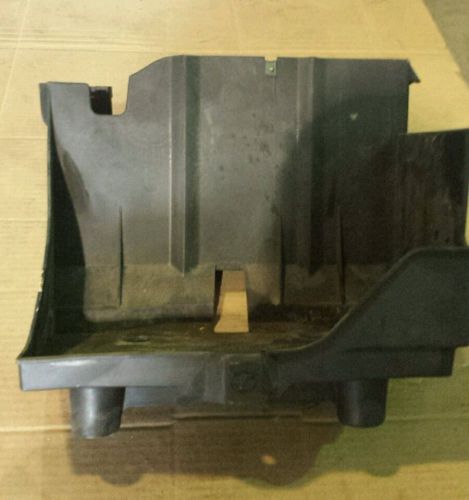 Land rover discovery 2 battery tray