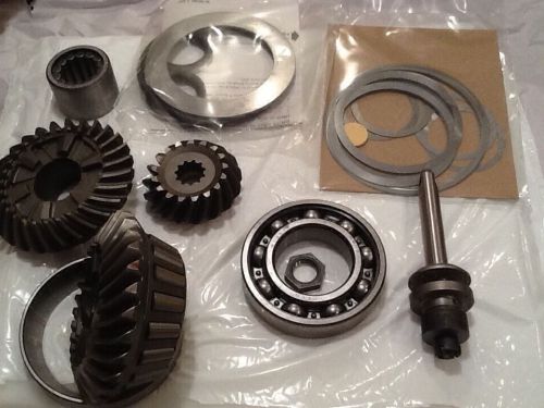 New mercury  43-66773a3 gear set  mercruiser quicksilver