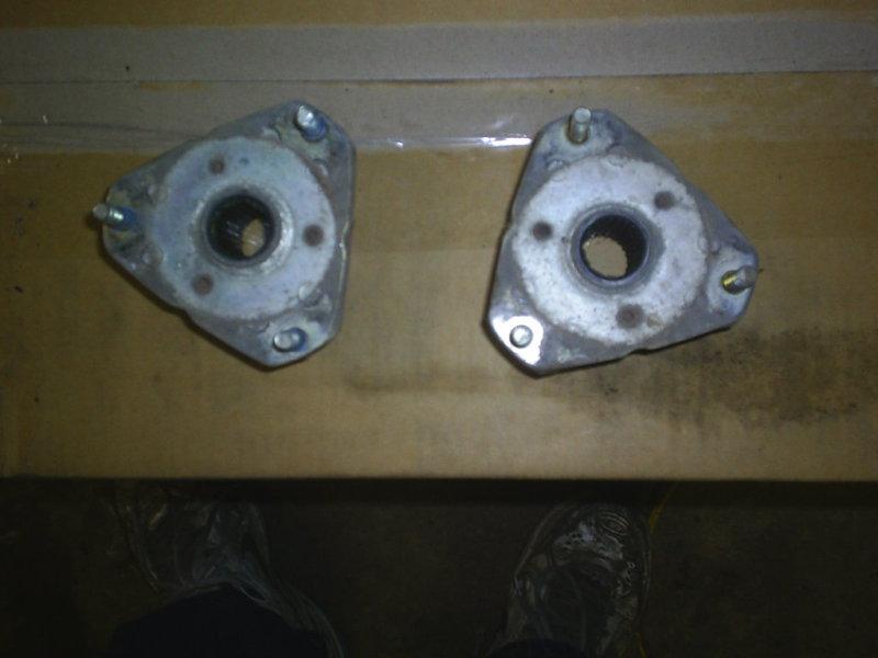 Honda atc110 rear hubs