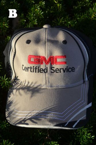 Gmc certified service baseball hat lot of 12 (brand new - never worn) khaki