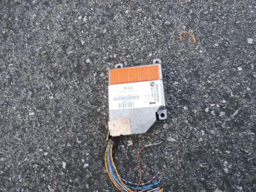 Bmw airbag sensor module 1997-1999 65.77- 8374798 zae2 9029 oem used