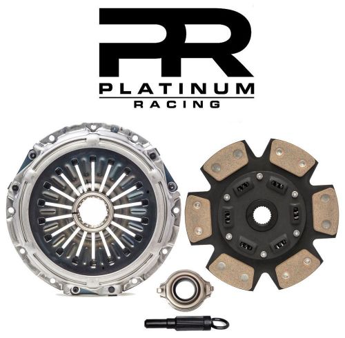 Platinum stage 3 clutch kit 2008-2015 mitsubishi lancer evolution evo 10 x gsr