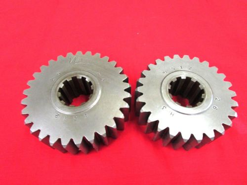 Winters quick change rear end gear -win8512 set #12,10 spline