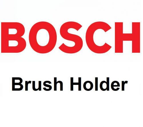 Bosch starter brush holder 1004336536