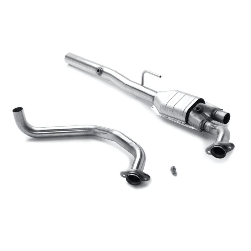 Magnaflow 39285 direct fit california catalytic converter  94-95 dodge ram y-pip