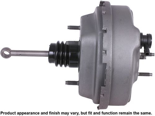 Power brake booster-vacuum w/o master cylinder fits 72-74 dodge w100 pickup