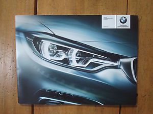 2015 bmw full line sales brochure (canadian market)