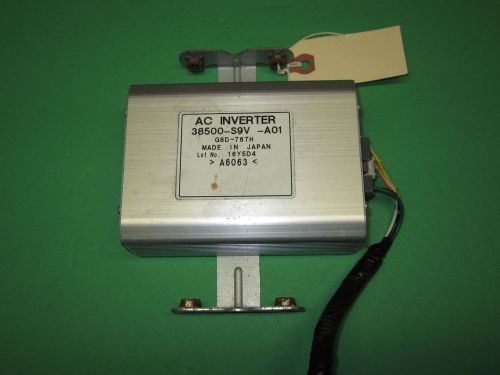 Honda odyssey pilot ac inverter amplifier switch 38500-s9v-a01 factory oem