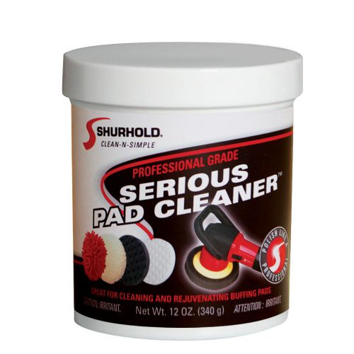 Shurhold serious pad cleaner 12oz 30803