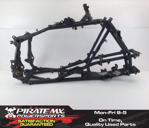 Frame chassis from honda trx 400ex 2008 #97