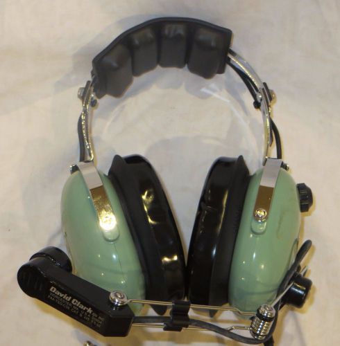 David clark h10-30 aviation headset