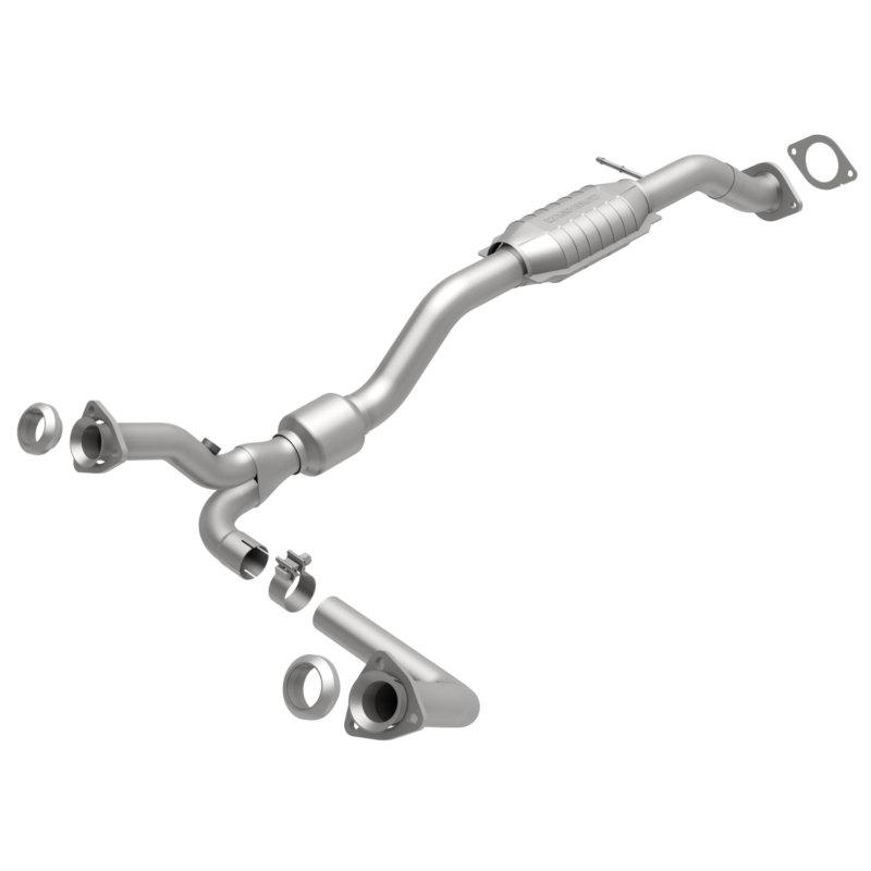 Magnaflow 458057 direct fit california catalytic converter