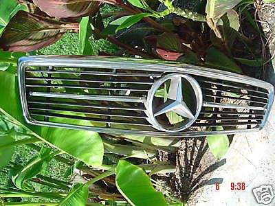 Mercedes 107 380 280 450 350 500 560 sl 350sl 500sl 560sl 380sl 350sl grill