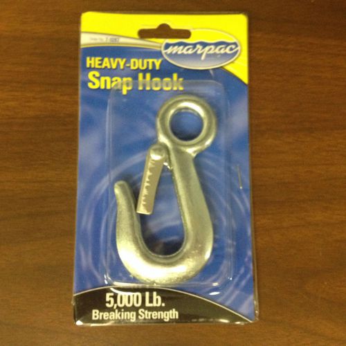 Marpac heavy duty snap hook pack of 3