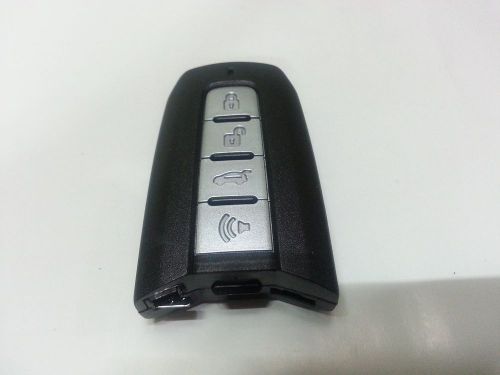 Genuine smart key transmitter assy for ssangyong korando c 13~14 #8751034801