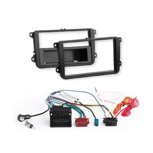 Vima connect installation kit lite 600.010010 for skoda fabia ii rapid roomster