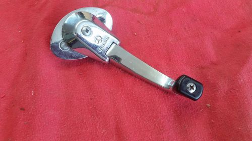 Golde volvo 240 sunroof crank and gear