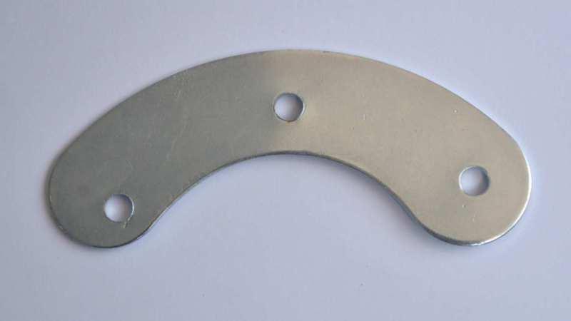 Fender bracket for faro basso struzzo all states hoffman douglas acma