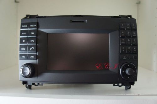 2014 2015 oem mercedes benz w906 sprinter radio stereo sd bluetooth a9069004301