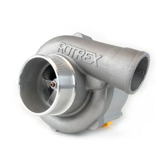 Kraftwerks rotrex centrifugal superchargers r50-3094-000 silver fits:universal