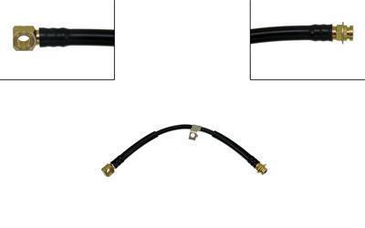 Dorman h36712 brake line front disc brake buick chevy oldsmobile pontiac each