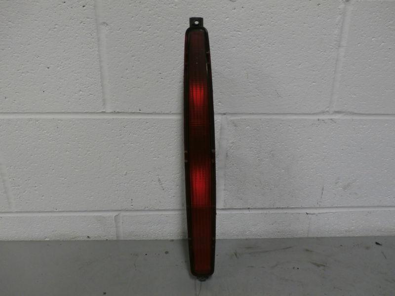 89-93 cadillac fleetwood rear light