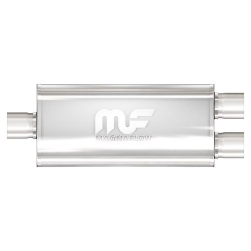 Magnaflow performance exhaust 14221 stainless steel muffler