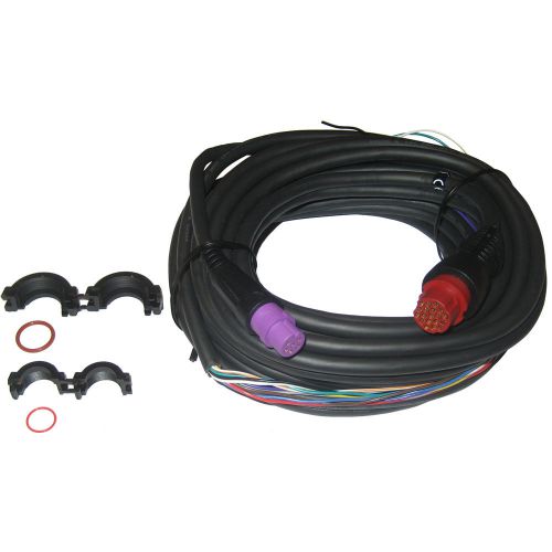 Garmin ecu/ccu interconnect cable threaded collar -010-11055-30