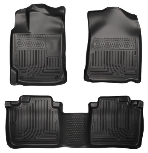 Husky liners 98541 weatherbeater floor liner fits 09-11 venza