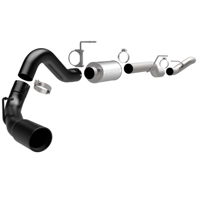 Magnaflow 17032 cat back performance exhaust