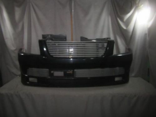 Suzuki wagon r 2003 front bumper assembly [1510100]