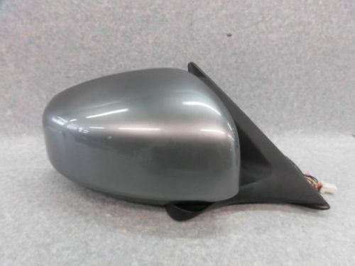 Nissan fairlady z 2008 right side mirror assembly [9613500]