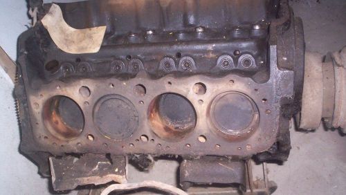 76-98  chevrolet 305 cu inch engine short  block  --check this out--