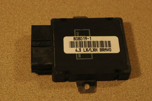 Mercruiser 4.3lx bravo icm ignition control module 808019 ................bx11