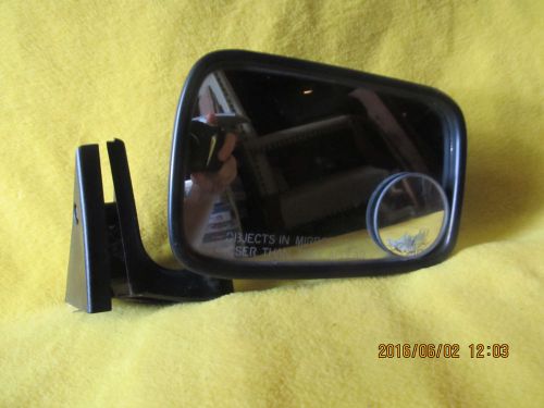 87 mazda 2200 passenger side mirror