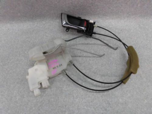 Subaru legacy 2005 door lock solenoid  [4164550]