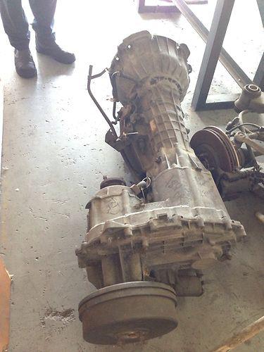 Range rover (96-01) transmission and transfer case, 60k miles