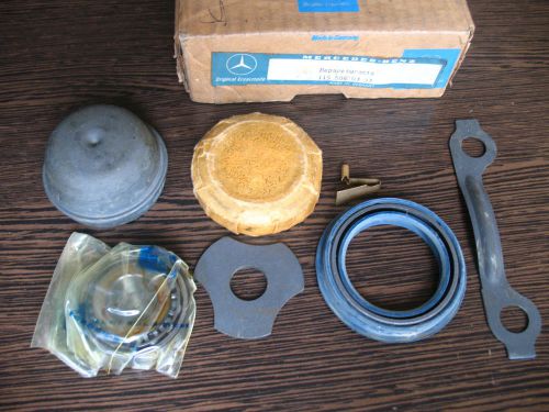 Mercedes benz w115 /8 front wheel bearing kit oem nos 220 230 220d 240d / 3.0