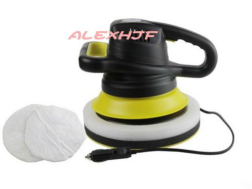 Car care tools dc12v 9&#034; 3200r/m car polisher car wax polishing machine ne-328