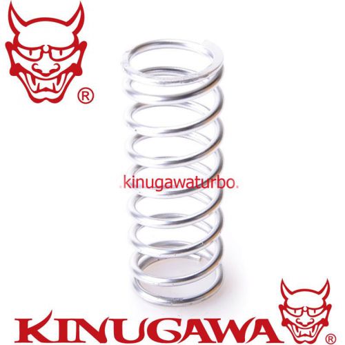 Kinugawa billet adjustable turbo wastegate actuator spring 2.0 bar / 29.4 psi