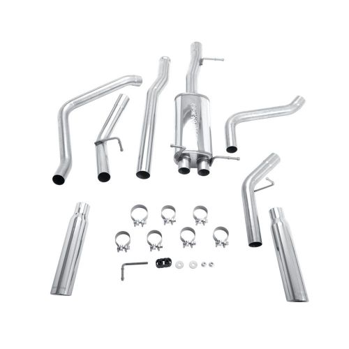 Magnaflow performance exhaust 16568 exhaust system kit