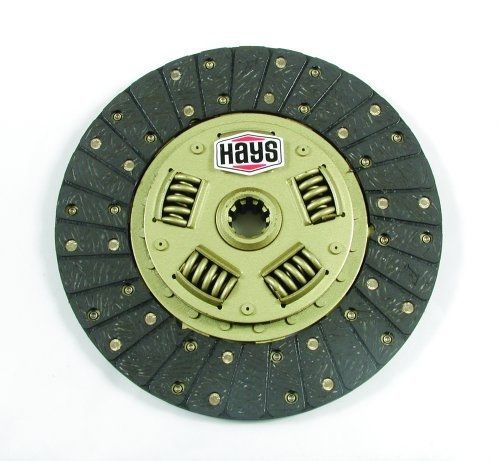 Hays 40-111 clutch disc s/s 10.5 1 1/8x10