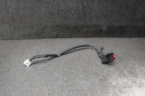 08 honda cbr 1000 rr 1000rr right kill starter switch 4f