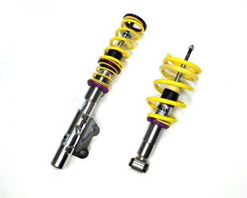 Kw suspension variant 1 coilovers for 11-12 camaro ss 10261017