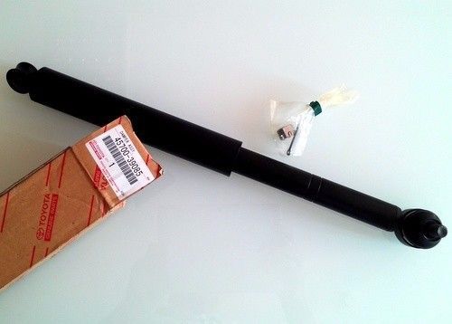 Oem toyota steering damper assy 4570039085 85-89 4runner/pickup