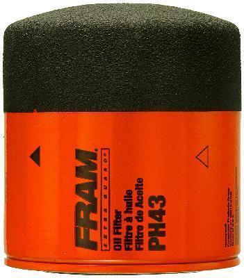 Fram ph43 oil filter-spin-on full flow oil filter