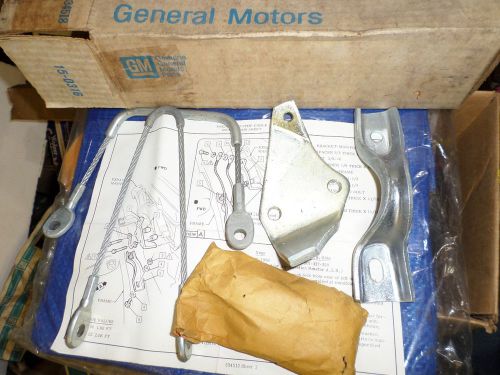 1967 1968 1969 1970 chevrolet truck c10 20 30 nos engine lift stop cable unit