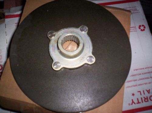 Polaris snowmobile 1999-2010 xc sp classic rmk xcr brake disc new oem 1910703